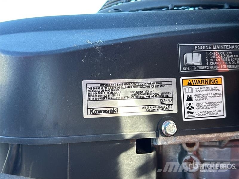 Ariens Ikon 60 Zero-Turn Lawn Mower (Unused) Vrtni traktor kosilnice