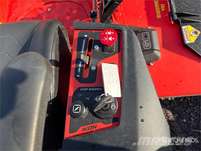 Ariens Ikon 60 Zero-Turn Lawn Mower (Unused) Åkgräsklippare