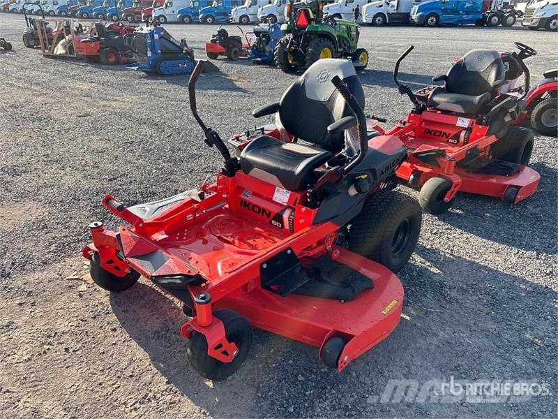 Ariens Ikon 60 Zero-Turn Lawn Mower (Unused) Åkgräsklippare