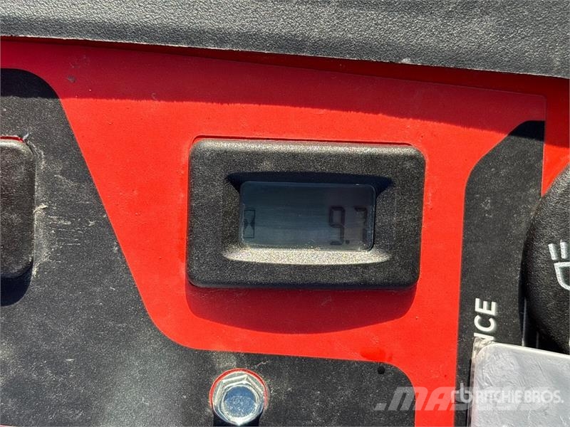 Ariens Ikon 60 Zero-Turn Lawn Mower (Unused) Åkgräsklippare