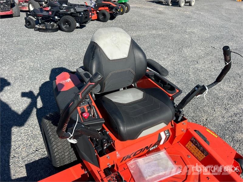 Ariens Ikon 60 Zero-Turn Lawn Mower (Unused) Vrtni traktor kosilnice