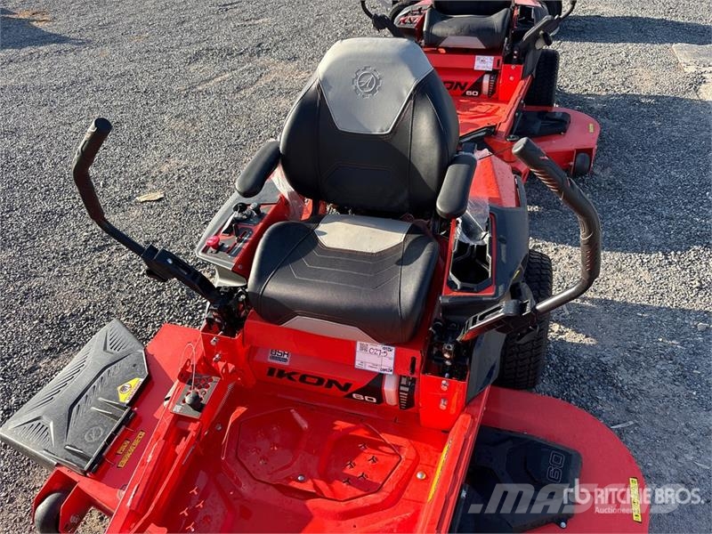Ariens Ikon 60 Zero-Turn Lawn Mower (Unused) Åkgräsklippare