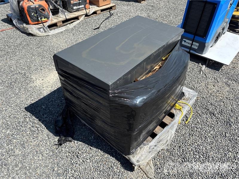  Armorgard Tool Box Építőipar - Egyebek