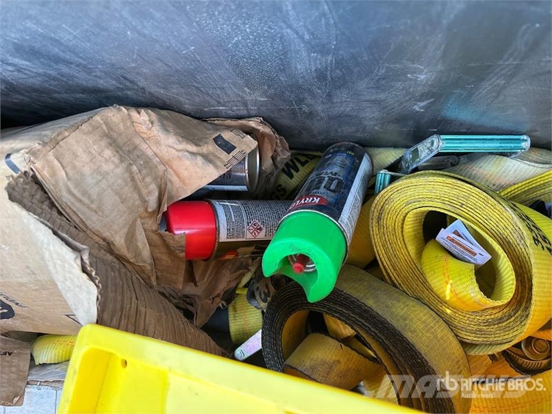  Armorgard Tool Box Építőipar - Egyebek
