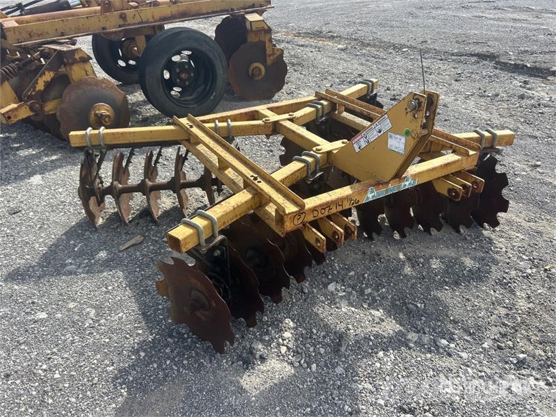 Armstrong 96 in 3-Point Tandem Breaking Harrow Dis 圓盤耙