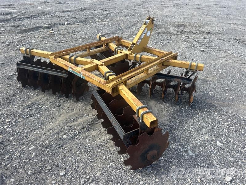 Armstrong 96 in 3-Point Tandem Breaking Harrow Dis 圓盤耙