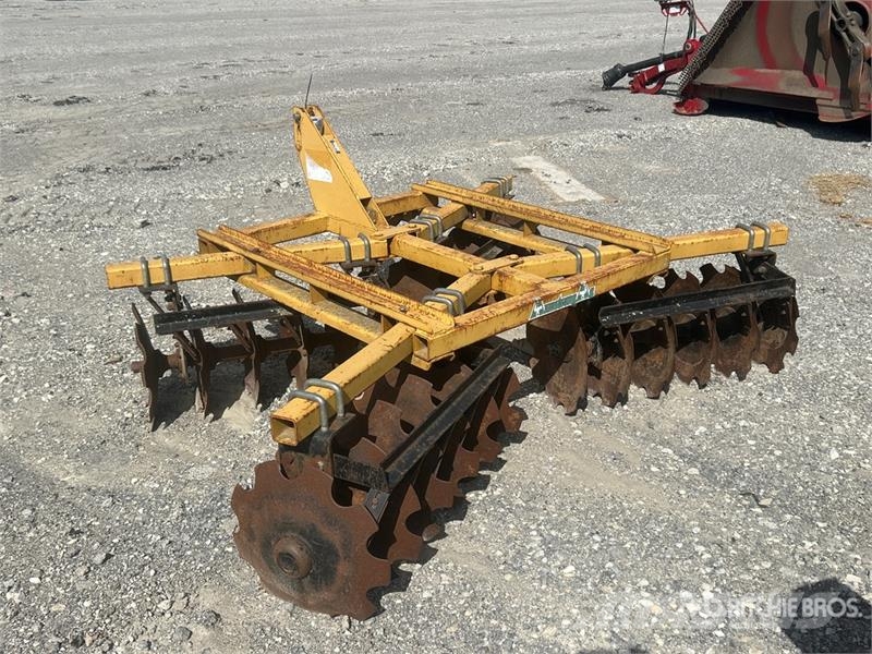 Armstrong 96 in 3-Point Tandem Breaking Harrow Dis 圓盤耙