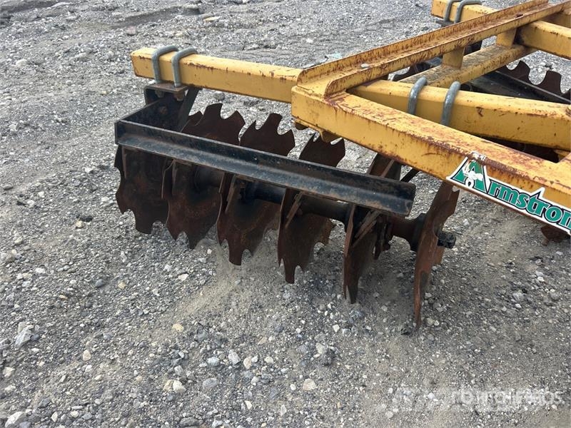 Armstrong 96 in 3-Point Tandem Breaking Harrow Dis 圓盤耙