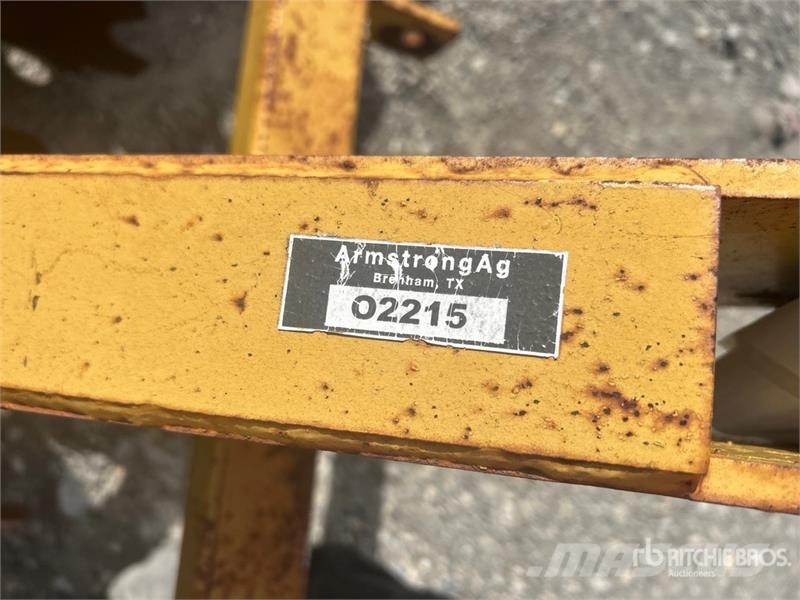 Armstrong 96 in 3-Point Tandem Breaking Harrow Dis 圓盤耙