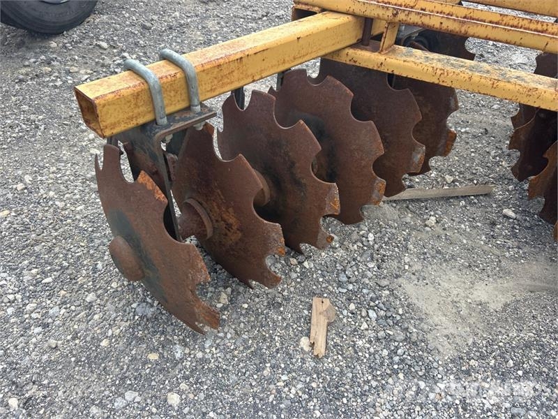 Armstrong 96 in 3-Point Tandem Breaking Harrow Dis 圓盤耙