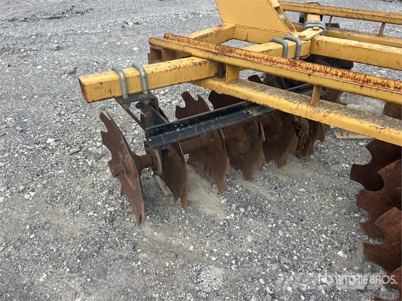 Armstrong 96 in 3-Point Tandem Breaking Harrow Dis 圓盤耙