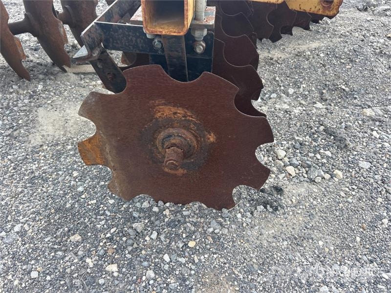 Armstrong 96 in 3-Point Tandem Breaking Harrow Dis 圓盤耙