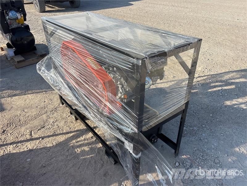Arteer ART-GAC40 14.5 cfm Skid-Mounted 40 gal Air Compres مكابس