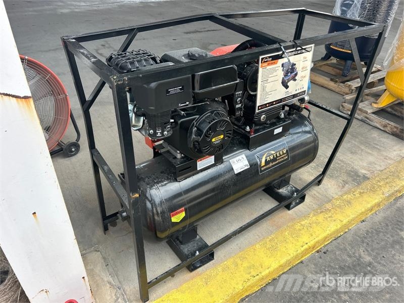 Arteer ART-GAC40 14.5 cfm Skid-Mounted 40 gal Air Compres Kompressoren