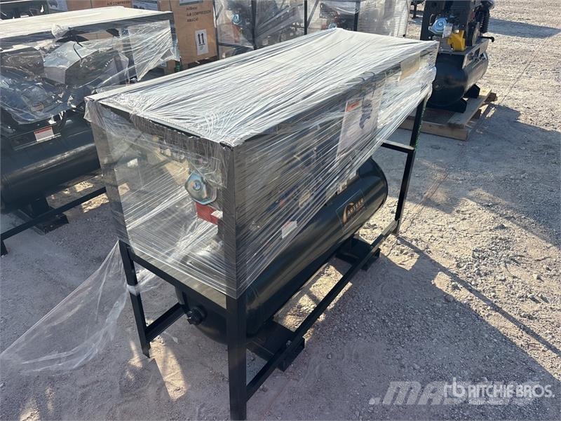Arteer ART-GAC40 14.5 cfm Skid-Mounted 40 gal Air Compres مكابس