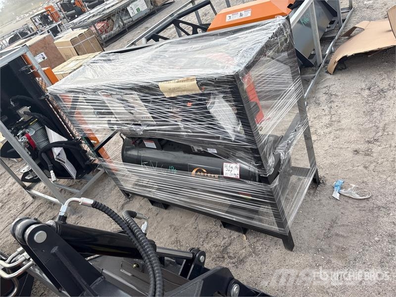 Arteer ART-GAC40 14.5 cfm Skid-Mounted 40 gal Air Compres Kompressorid