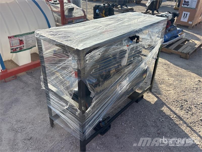 Arteer ART-GAC40 14.5 cfm Skid-Mounted 40 gal Air Compres مكابس