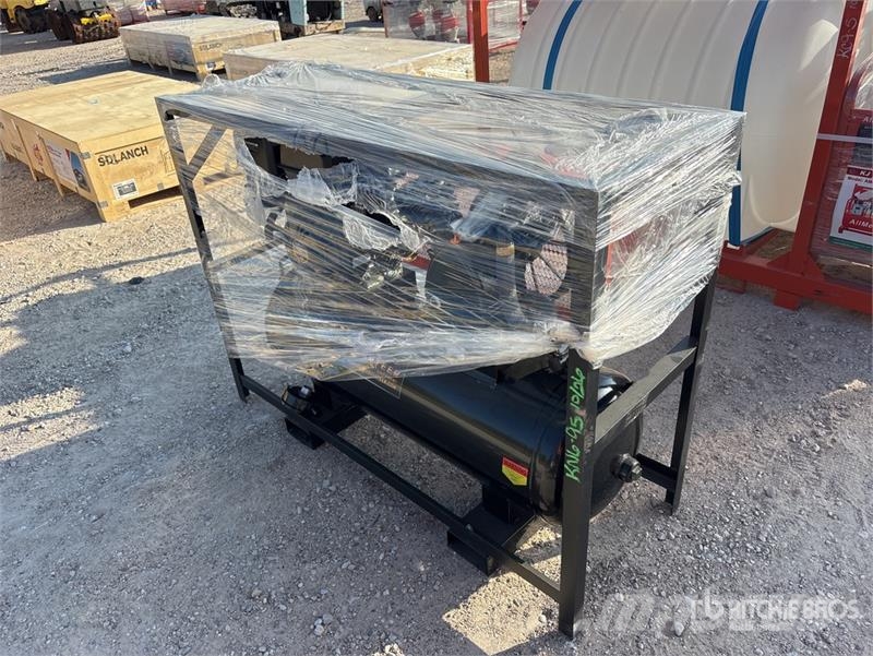 Arteer ART-GAC40 14.5 cfm Skid-Mounted 40 gal Air Compres مكابس