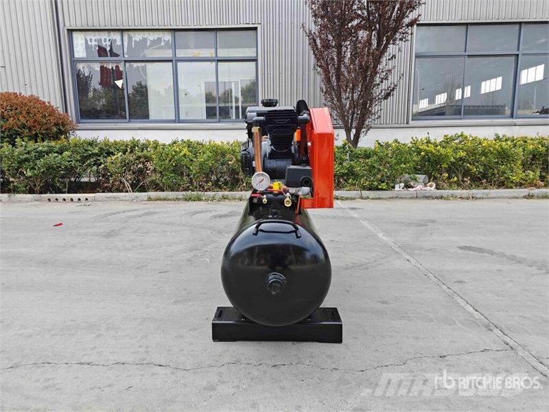 Arteer ART-GAC40 14.5 cfm Skid-Mounted 40 gal (Unused) Compresoras