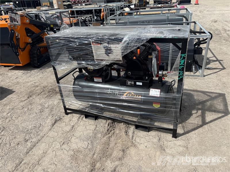 Arteer ART-GAC40 14.5 cfm Skid-Mounted 40 gal Air Compres Kompressorid