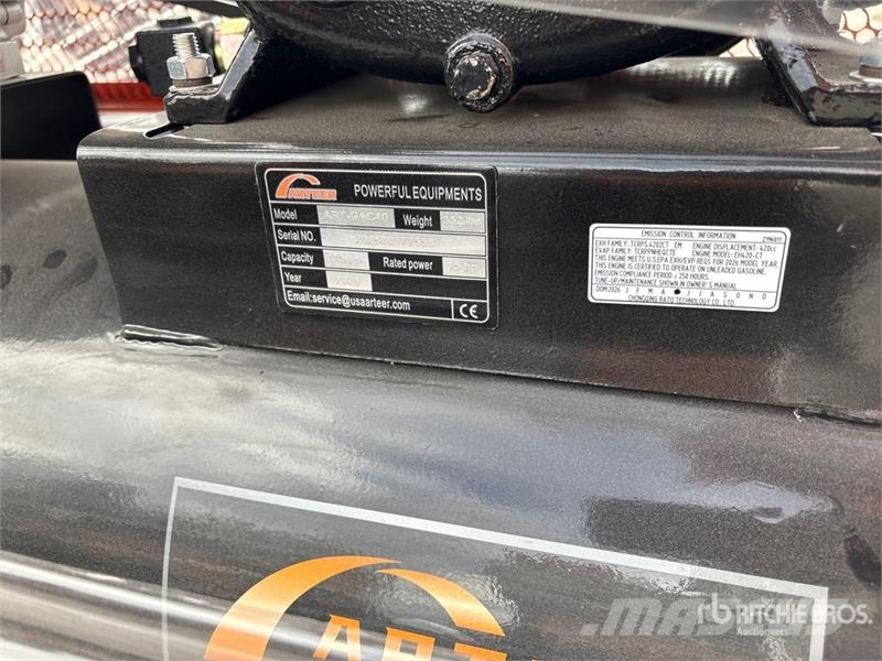 Arteer ART-GAC40 14.5 cfm Skid-Mounted 40 gal Air Compres Kompressorid