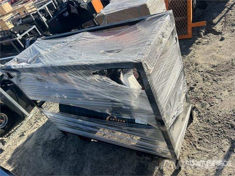 Arteer ART-GAC40 14.5 cfm Skid-Mounted 40 gal Air Compres مكابس