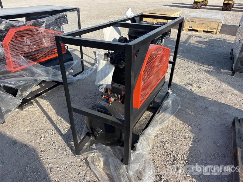 Arteer ART-GAC40 14.5 cfm Skid-Mounted 40 gal (Unused) مكابس