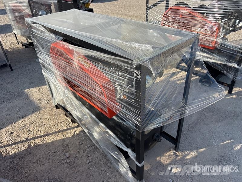 Arteer ART-GAC40 14.5 cfm Skid-Mounted 40 gal (Unused) مكابس