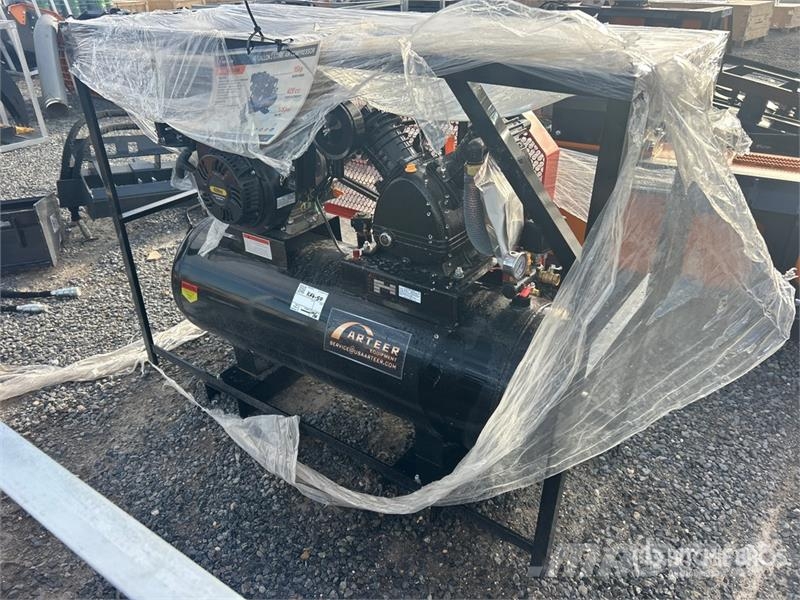 Arteer ART-GAC40 14.5 cfm Skid-Mounted 40 gal Air Compres Kompressoren