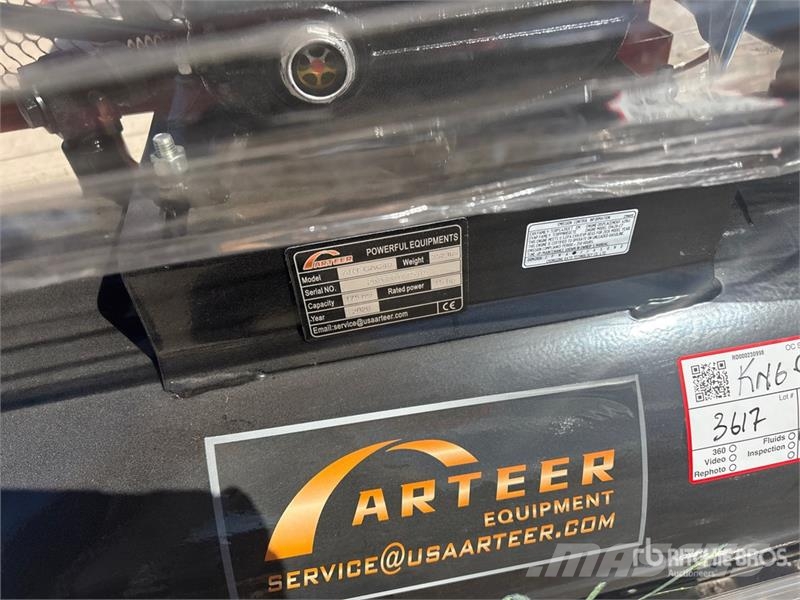 Arteer ART-GAC40 14.5 cfm Skid-Mounted 40 gal Air Compres Kompressorid