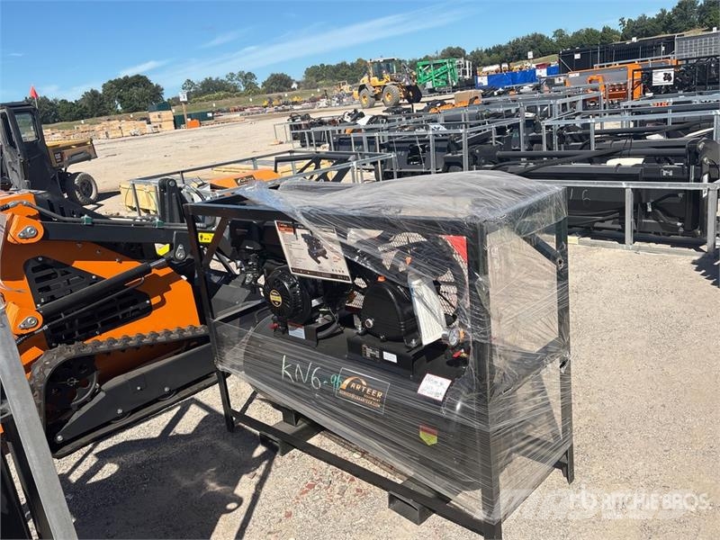 Arteer ART-GAC40 14.5 cfm Skid-Mounted 40 gal Air Compres Kompressorid