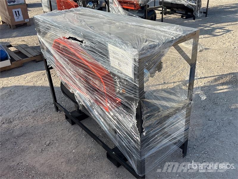 Arteer ART-GAC40 14.5 cfm Skid-Mounted 40 gal Air Compres مكابس