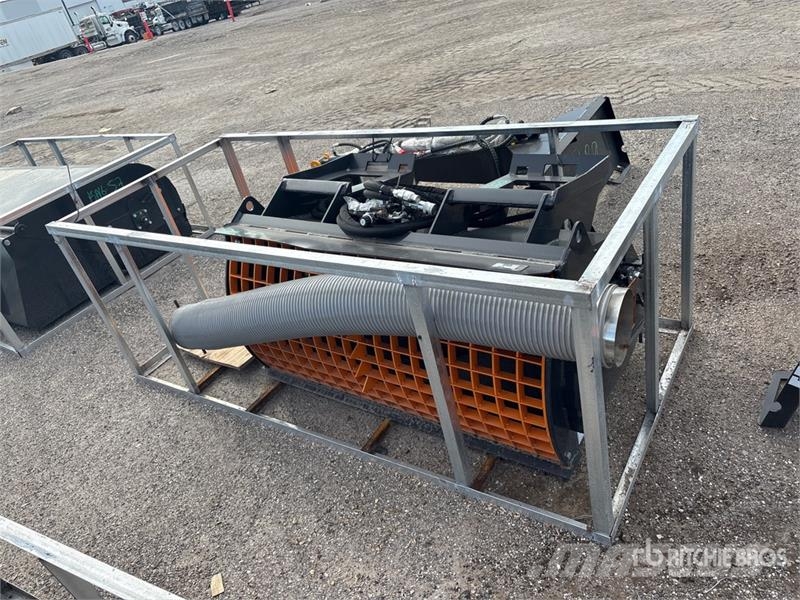 Arteer CM-300V Skid Steer Concrete Mixer (Unused) Concrete/mortar mixers