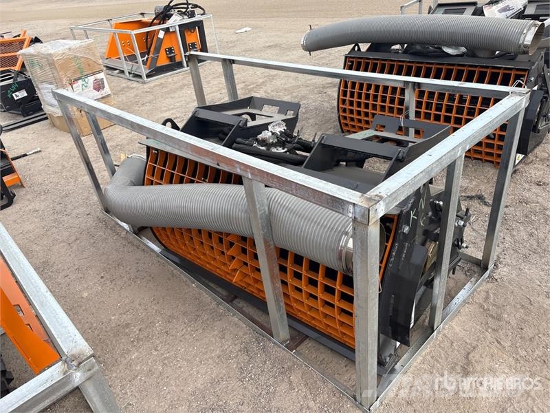 Arteer CM-300V Skid Steer Concrete Mixer (Unused) Betoniarki i gruszki