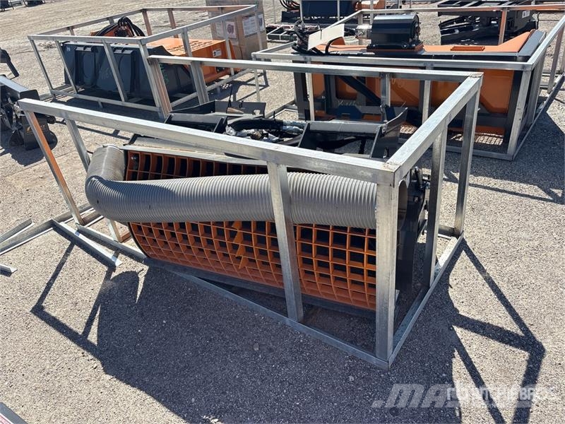 Arteer CM-300V Skid Steer Concrete Mixer (Unused) Concrete/mortar mixers