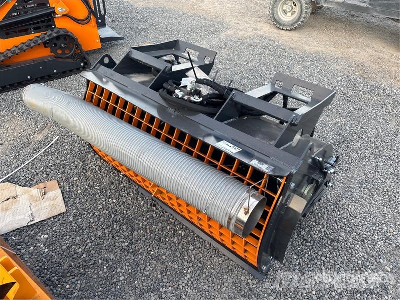Arteer CM-300V Skid Steer Concrete Mixer (Unused) Stavební míchačky