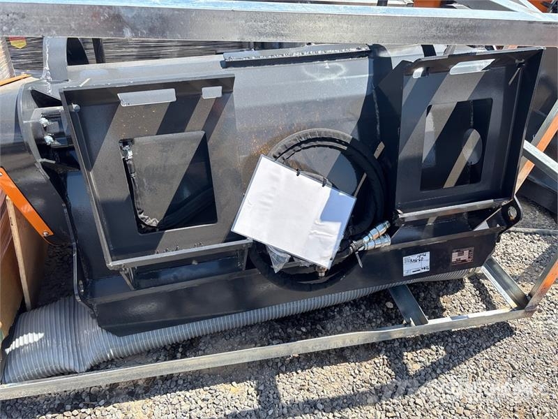 Arteer CM-300V Skid Steer Concrete Mixer (Unused) Stavební míchačky