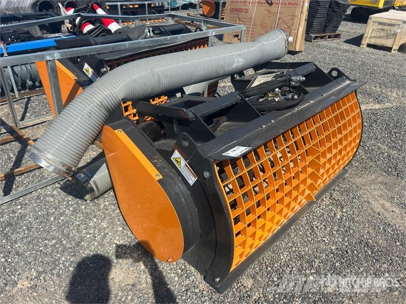 Arteer CM-300V Skid Steer Concrete Mixer (Unused) Mezcladoras de cemento y hormigón