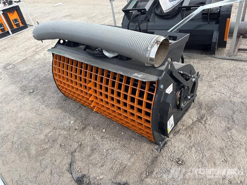 Arteer CM-300V Skid Steer Concrete Mixer (Unused) Betoniarki i gruszki
