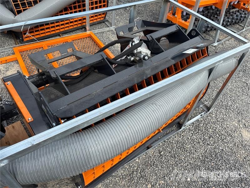 Arteer CM-300V Skid Steer Concrete Mixer (Unused) Betong-/bruksblandare