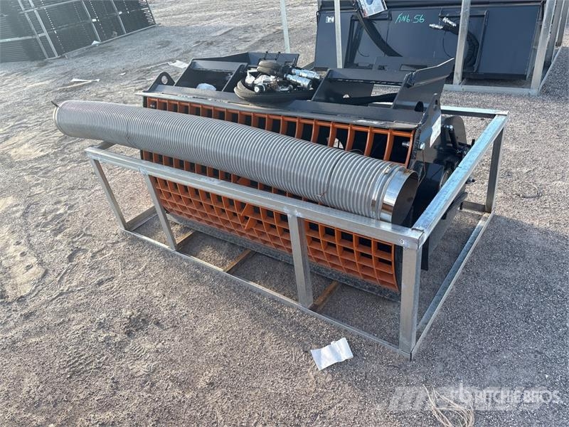 Arteer CM-300V Skid Steer Concrete Mixer (Unused) Stavební míchačky