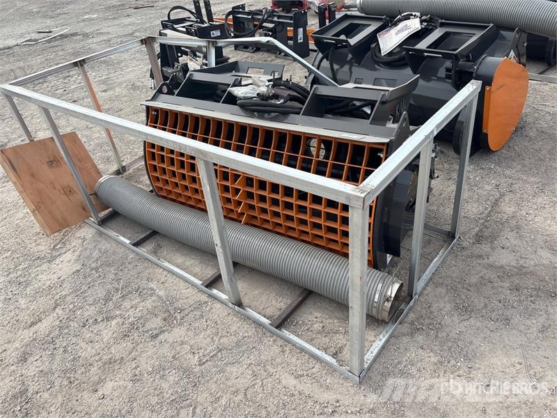 Arteer CM-300V Skid Steer Concrete Mixer (Unused) Betoniarki i gruszki