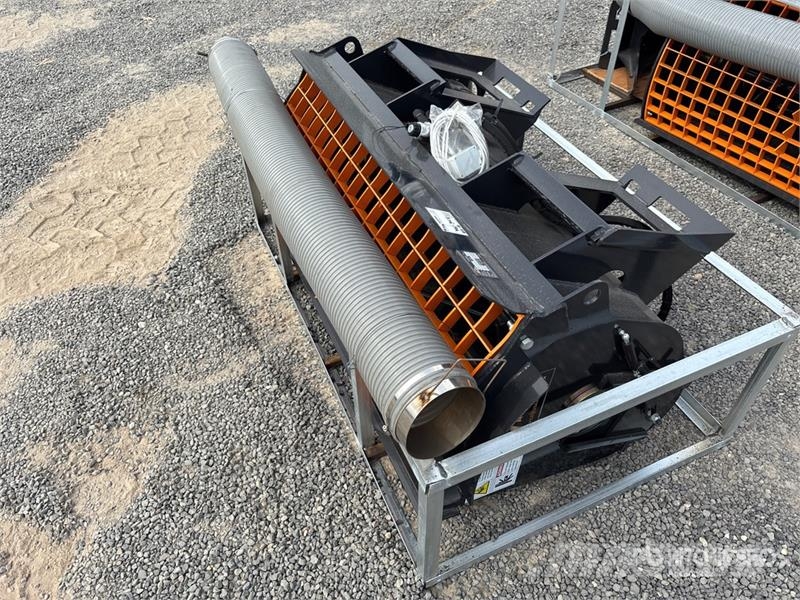 Arteer CM-300V Skid Steer Concrete Mixer (Unused) Betong-/bruksblandare