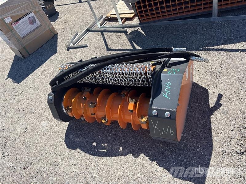 Arteer EDM-3214W 32 in Excavator Drum Mulcher - Fits 3 - Ostale komponente za građevinarstvo