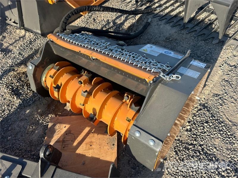 Arteer EDM-3214W 32 in Excavator Drum Mulcher - Fits 3 - Other components