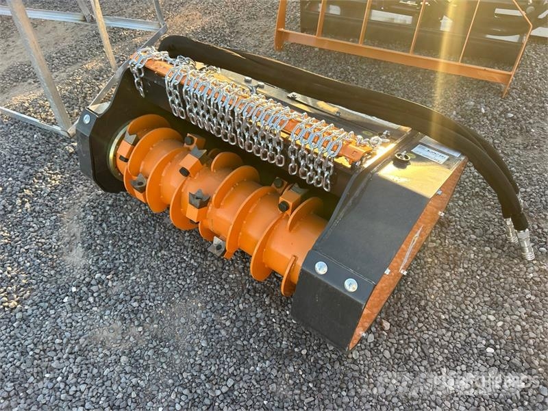 Arteer EDM-3214W 32 in Excavator Drum Mulcher - Fits 3 -  Otros componentes
