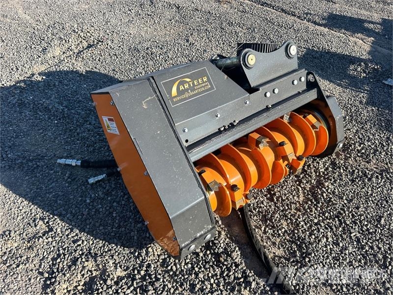 Arteer EDM-3214W 32 in Excavator Drum Mulcher - Fits 3 -  Otros componentes