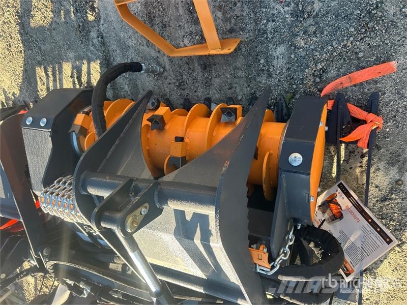 Arteer EDM-3214W 32 in Excavator Drum Mulcher - Fits 3 - Ostale komponente za građevinarstvo