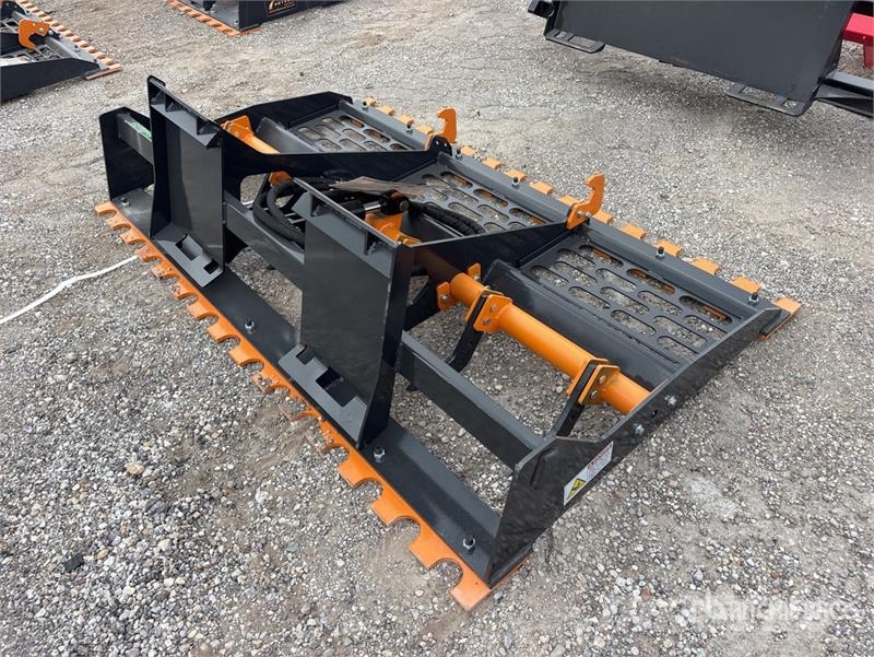 Arteer HLP-78W 78 in Hydraulic Skid Steer Landplane (Unus Äkked