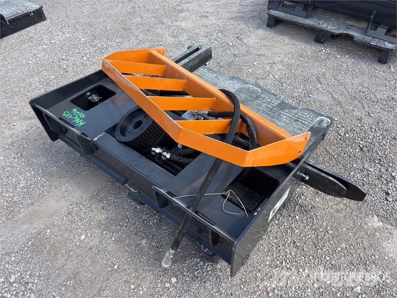 Arteer HPF-48L 48 in Hydraulic Skid Steer Forks (Unused) Uñas para carretilla